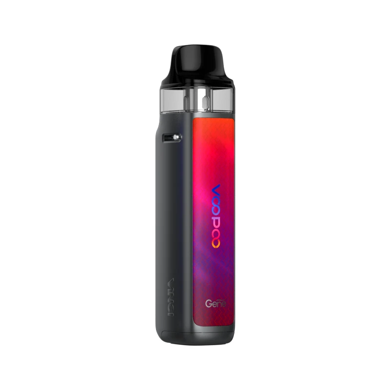 Оригинальный комплект VOOPOO VINCI X 2 80 Вт II Pod Vape 6 5 мл картридж подходит для катушки Pnp