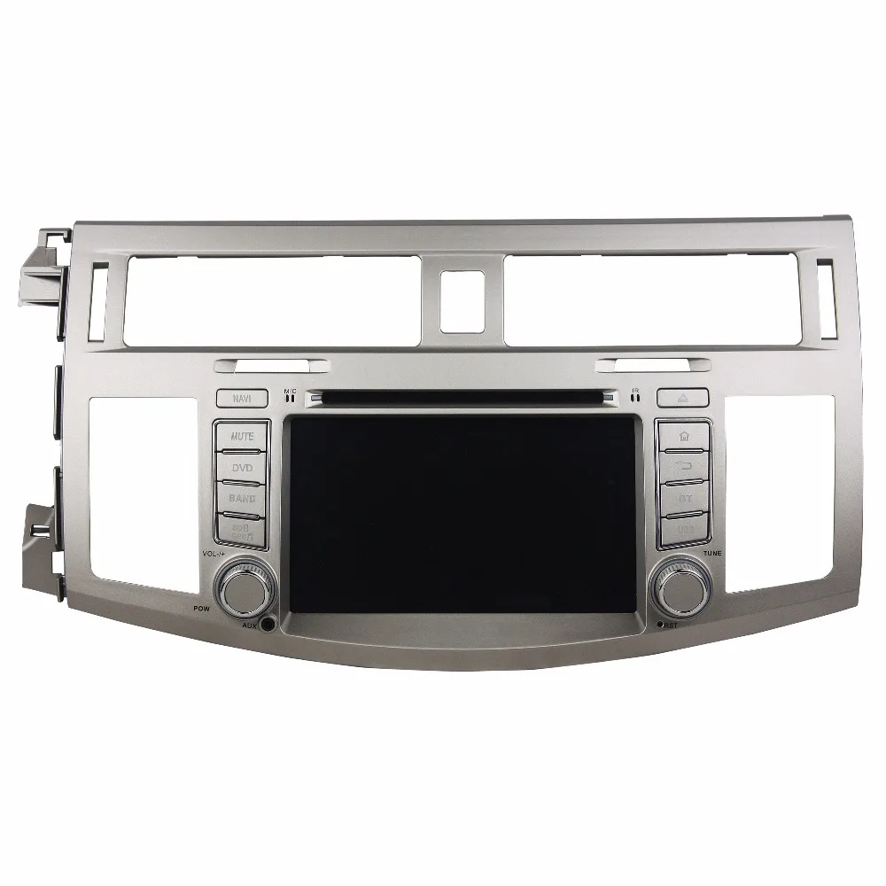 Автомобильный DVD плеер проигрыватель под управлением Android 9 0 с экраном 7 &quot