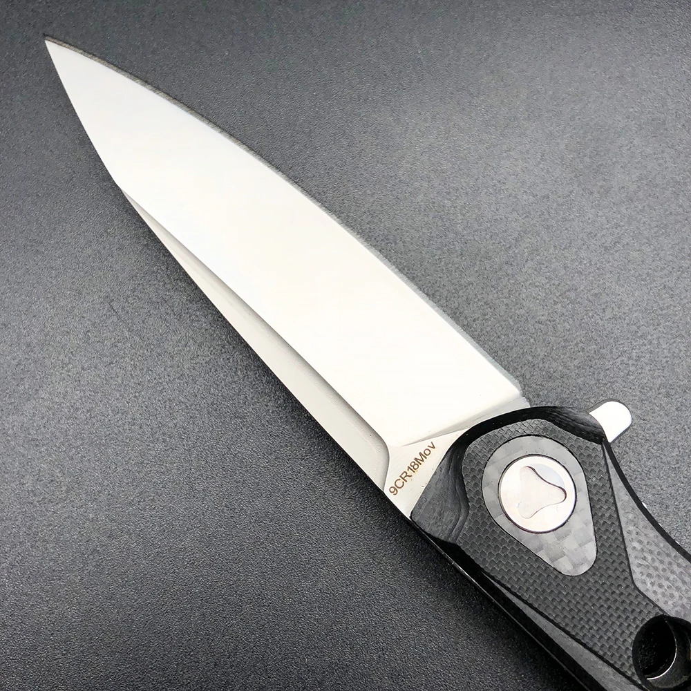 BMT Rays Combat G10 Ручка 9Cr18Mov лезвие Нож EDC тактический охотничий походный карманный