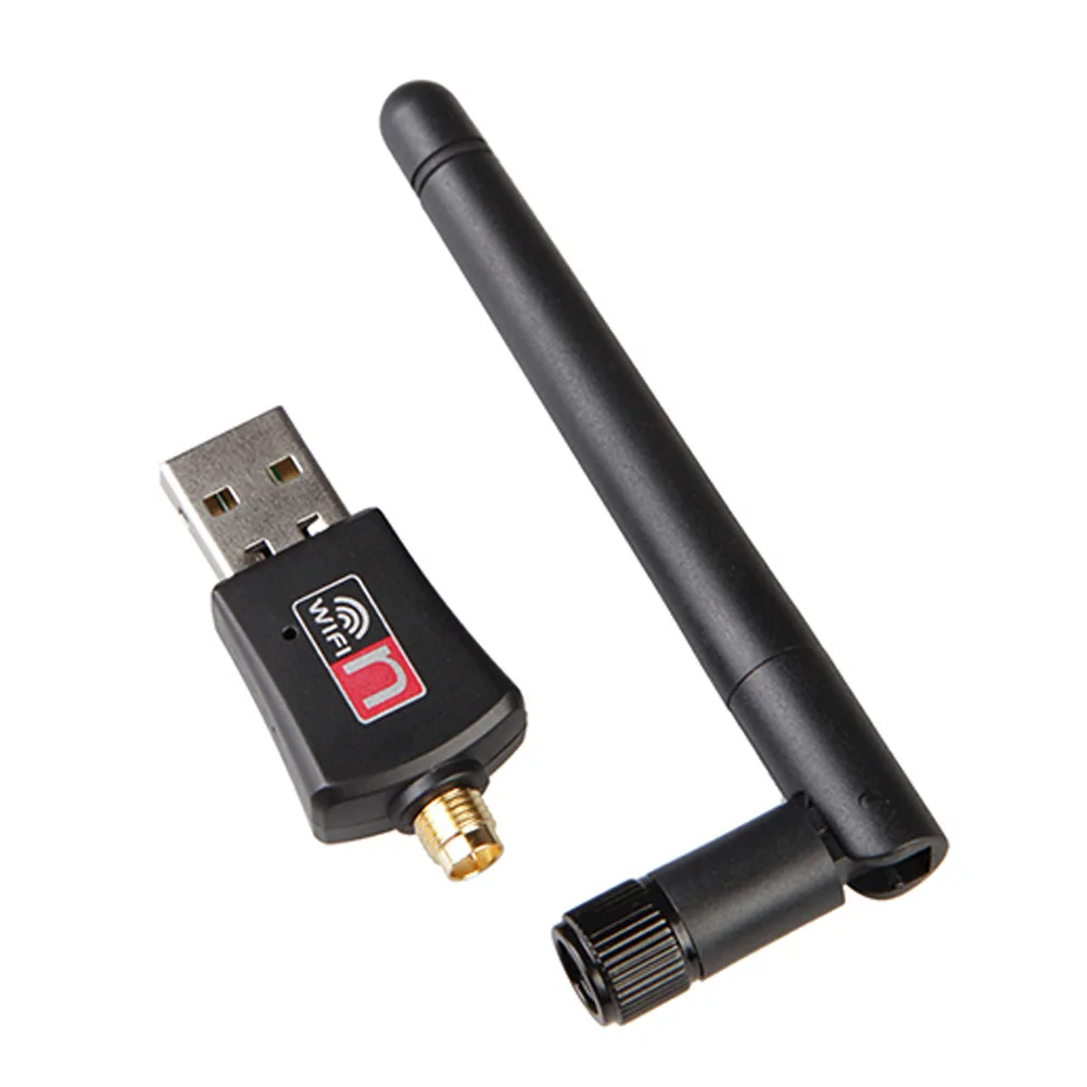 300M USB беспроводная Wi Fi сетевая карта адаптер 5 дБи|antenna chart|adapter mouseantenna cable |