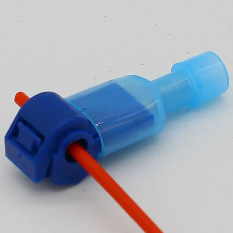 90 шт 45 пар Scotch Lock быстрый зажим для проводов разъемы и клеммы обжимные