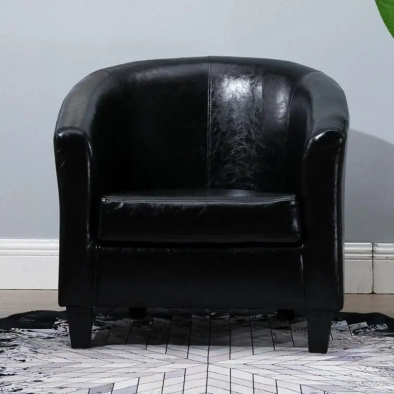 

Simple Nordic Single Sofa, Small Family Sofa, Double Three Person Combination Living Room, Bedroom, Cyber Cafe, Small Sofa