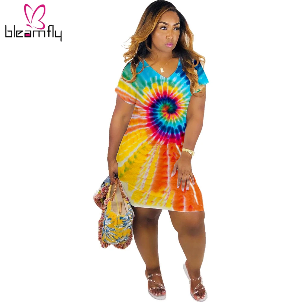 2019 женское платье миди с v образным вырезом коротким рукавом длиной до колена