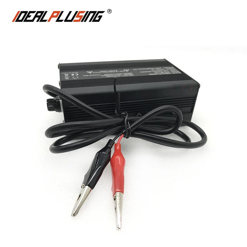 

270W 110VAC 12vdc 6A 8A 10A 12A 15A Auto intelligent pulse charger for Lithium LiFePO4 lead Acid battery