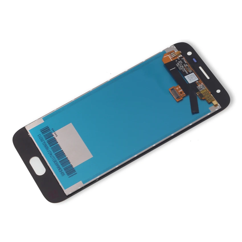 Для SAMSUNG Galaxy J3 2017 J330 J330F SM ЖК дисплей Дисплей Сенсорный экран планшета Ассамблеи