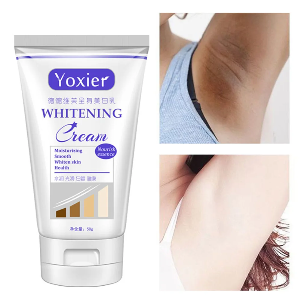 

Effective Body Whitening Cream Remove Melanin Arm Leg Butt Private Part Whitening Brighten Skin Tone Nourish Skin Care