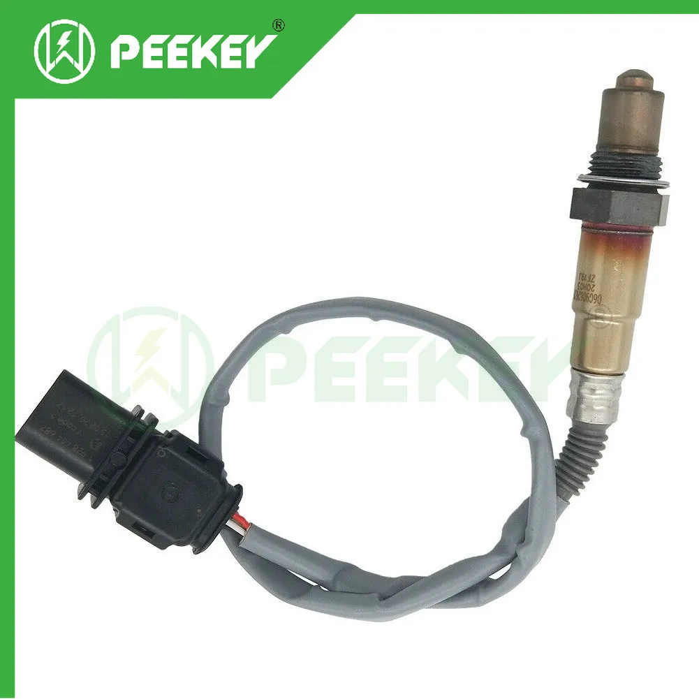 

Oxygen Lambda Sensor O2 Sensor for VW CADDY III 2.0L JETTA IV 2.0L TOURAN 0258017245 0258017246 2006-2010 06E906262K 06G906262F
