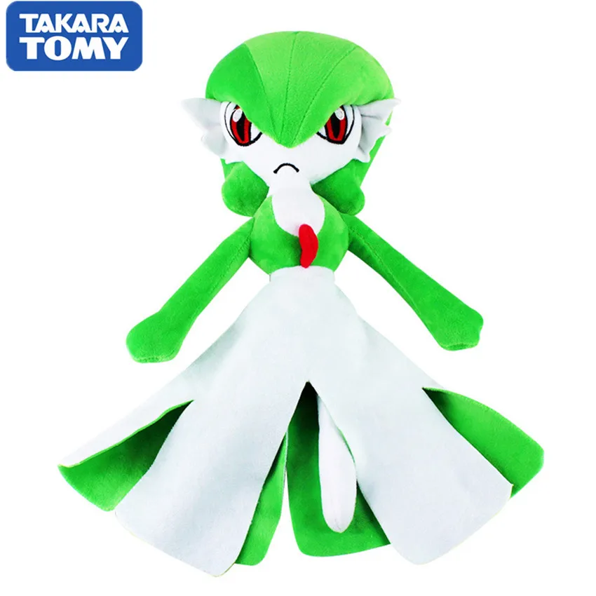 TAKARA TOMY мультфильм 37 см покемон милая плюшевая игрушка аниме мягкая кукла