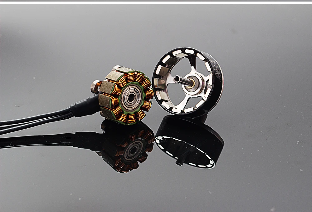 Новое поступление 4 шт./лот Aokfly черный аист 2206 2207 2450KV 2700KV 1700KV бесщеточный двигатель для FPV RC гоночный Дрон Квадрокоптер