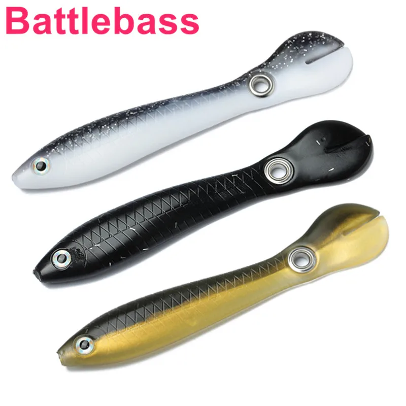 

3Pcs/Bag Soft Shrimp Worms Fish Lure Silve Silicone Wobblers Fishing Tackle Jigging Maggot Fishing Bait Jig Head Bait 10cm/6g