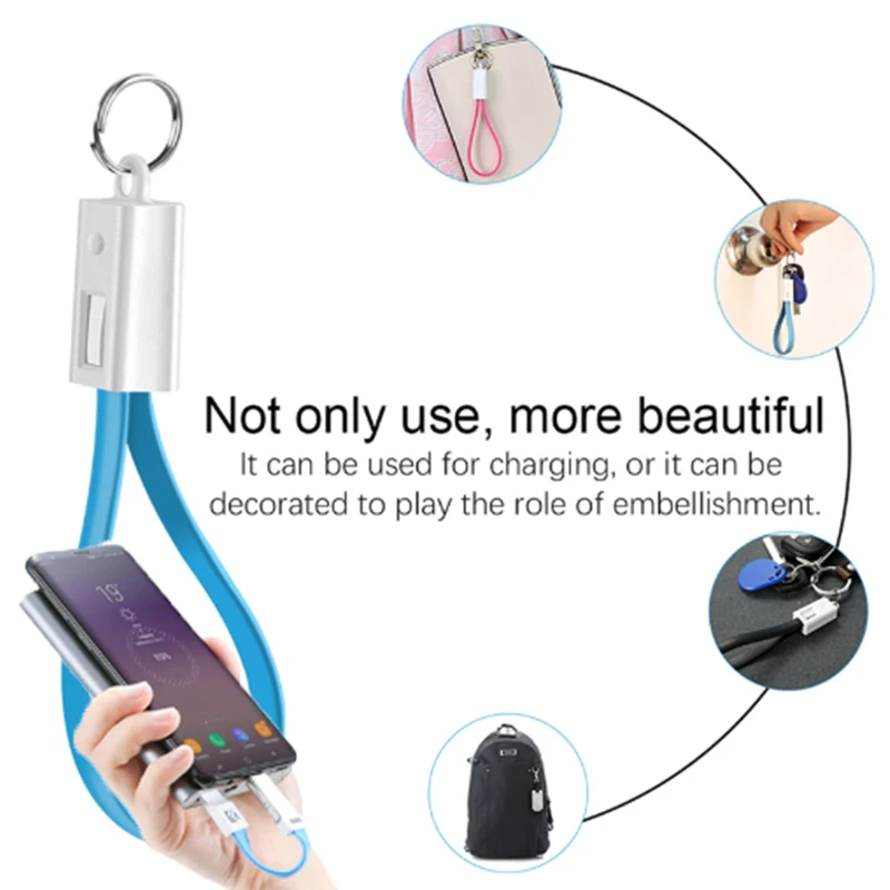 Oppselve USB Type C кабель для мобильный телефон быстрой зарядки синхронизации данных