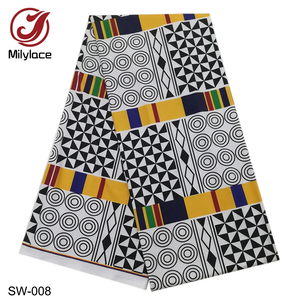 Эластичная ткань для плавания с принтом 5 ярдов из полиэстера швейный купальник