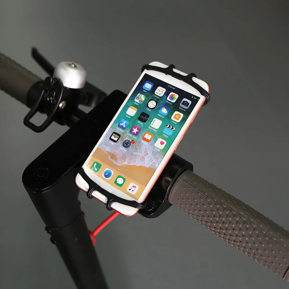 Вращающийся для горного велосипеда Горный Руль шоссейного из смартфон держатель