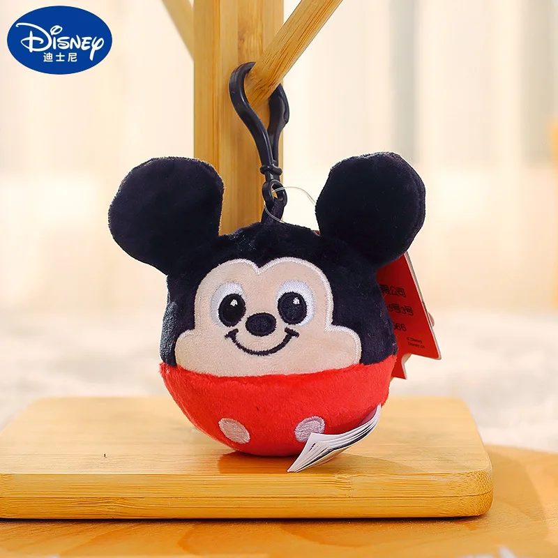 Дисней Микки Маус Подвеска с Минни плюшевый антистресс Vent игрушка Пух медведь Dumbo