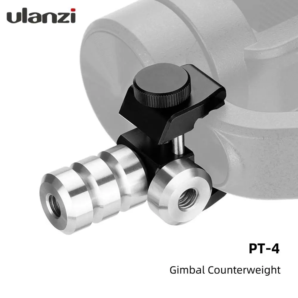 Шарнирный стабилизатор для DJI Osmo mobile 2 zhiyun smooth 4 Feiyu Vimble противовесов веса