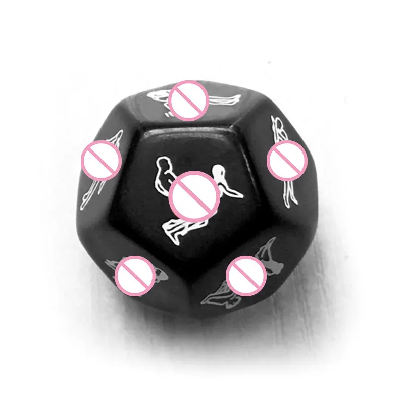 Секс игрушки для пар взрослые игры Φ 12 сторонний секс романтика любовь смешные 2 5