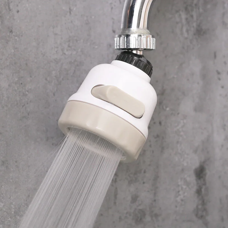 

Аэратор для кухонного смесителя с поворотом на 360 градусов, 1 шт.