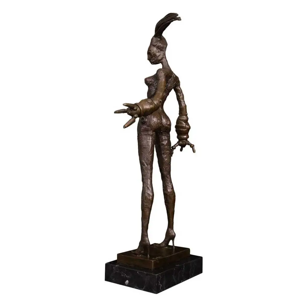 ArtsHom DS-485 статуя из абстрактного аниме бронзовая Современная Художественная