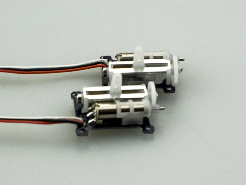 2pcs 1.5g Digital Ultra Micro Linear Servo V-Tail Function GS-1502 | Игрушки и хобби