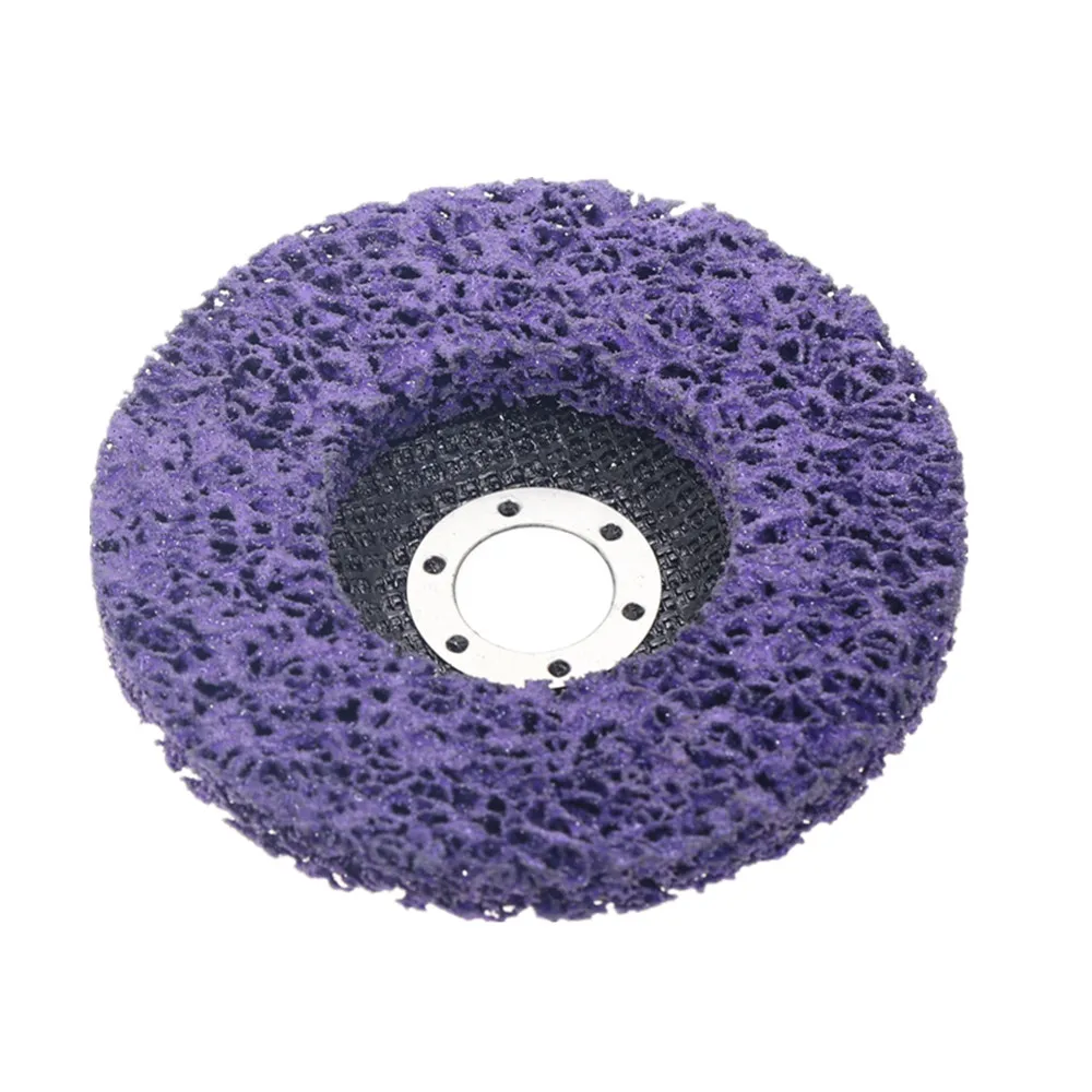 

2Pcs 125mm Black Blue Diamond Grinding Disc Abrasive Disc Belt Grinder Wheel Abrasive Tools Polishing Buffing Wheels