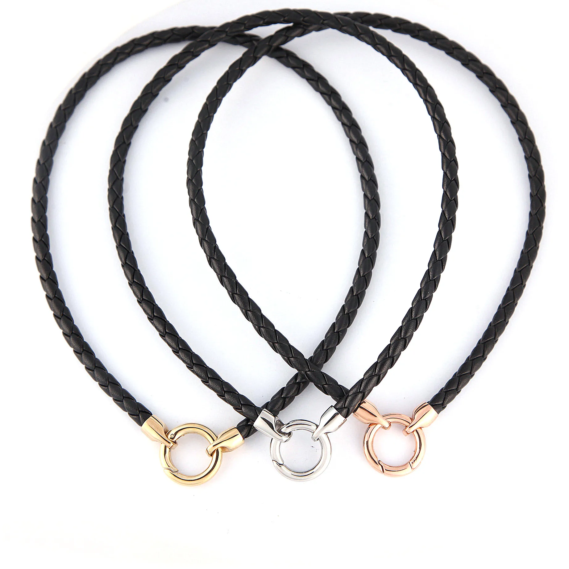 Винтажное дизайнерское ювелирное изделие кожаное ожерелье 40 см для монет кулон