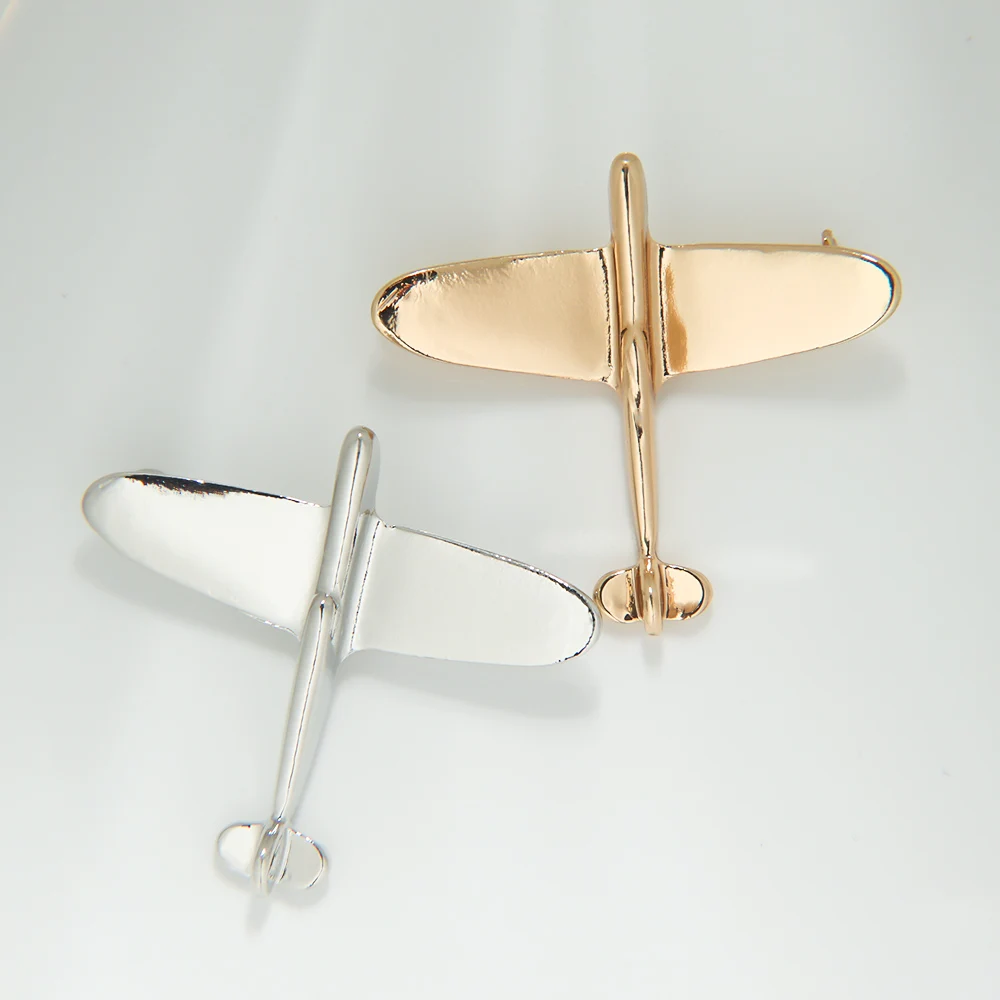 Прекрасная подставка для очков брошь креативные значки на лацкан металлическая