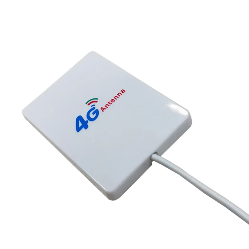 Wifi антенна antena 4g усилитель сигнала сотовой сети автомобильный пункт модем sma 3g hf телефон longo alcance сигнал маршрутизатор Lte gsm Wi-Fi carro