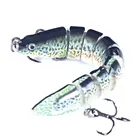 Приманка рыболовная электрическая, 40 г, 4 сегмента, USB