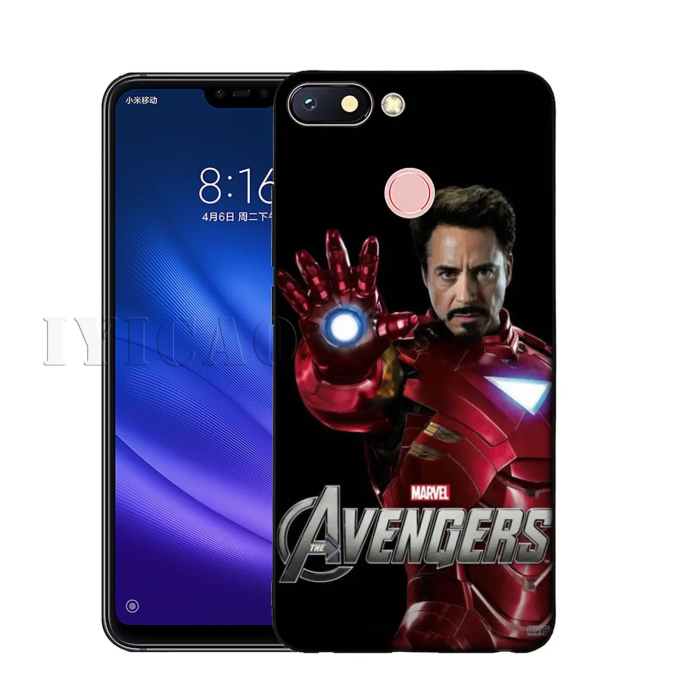 Мягкий силиконовый чехол для Xiaomi Redmi K20 8A 7A 6A Note 8 7 5 6 Pro |