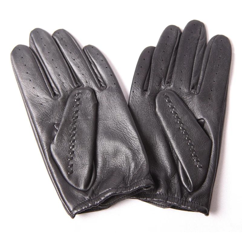 Сезон весна-осень Перчатки из овчины мужские локомотива для вождения