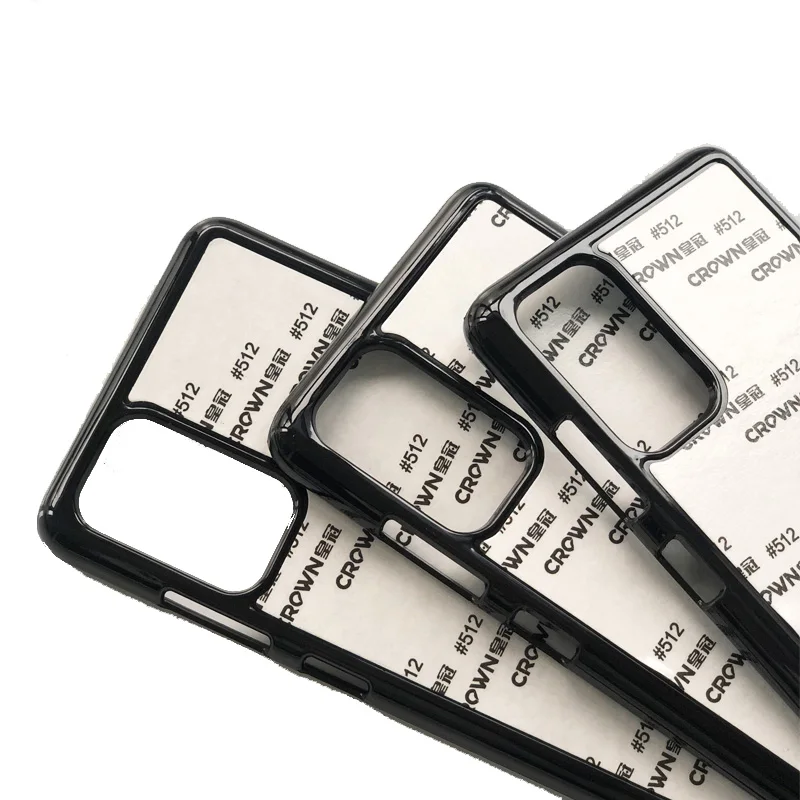 2D ПК сублимации краски заготовки чехол для Samsung Галактики S21 плюс ультра S10 S10E 5G S20