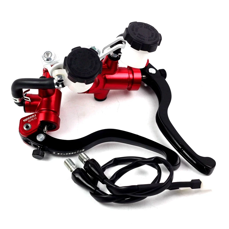 Универсальный мотоциклетный тормозной насос сцепления 17 5 мм Frando PX1 рычаг