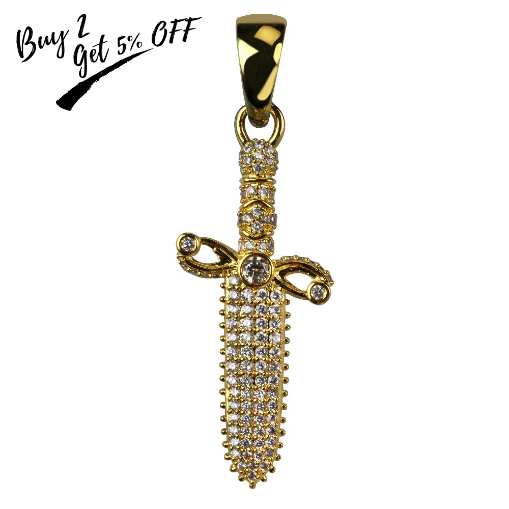 TOPGRILLZ мужское ювелирное изделие в стиле хип хоп медное позолоченное крутое