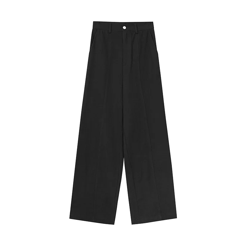 100% cotton high waist pants | Женская одежда
