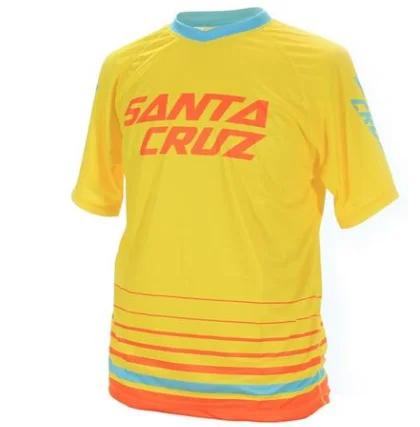 

2020 New Racing Tld Downhill Jersey Mountain Bike Motorcycle Cycling Jersey Crossmax Ciclismo Clothes for Men MTB MX Santa Cruz