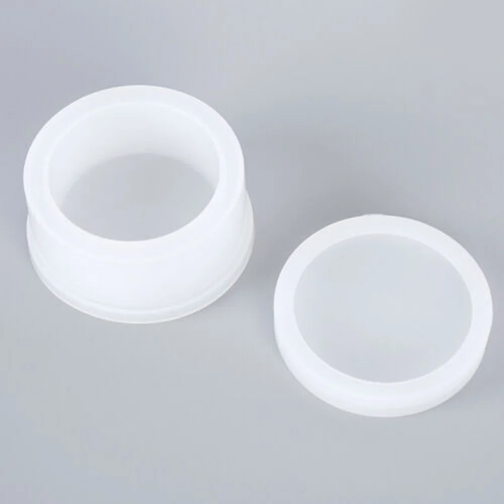 Прозрачная силиконовая форма подвеска ожерелье формы для изготовления