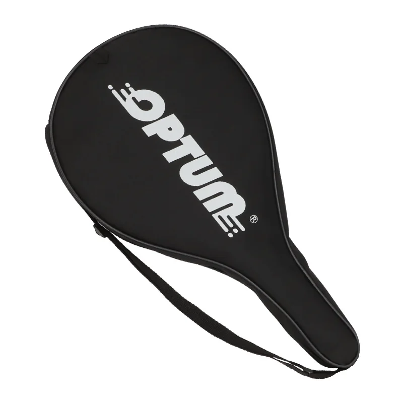 OPTUM ELITE 3K Углеродное волокно Pro теннисные ракетки для бадминтона Pop Tennis Paddle Raquete Padel