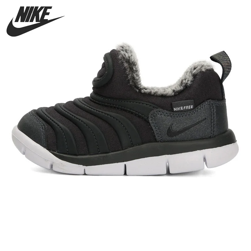 Оригинальные кроссовки NIKE DYNAMO FREE SE (TD) детская обувь детские кроссовки|Обувь для