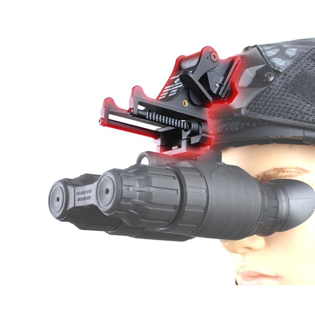 

Dump Truck Bracket Night Vision Mount For Pulsar Binocular Night Vision