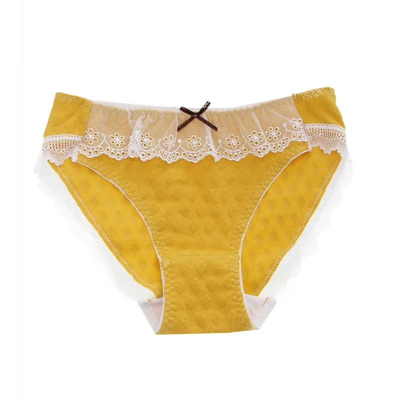 SP &amp CITY японское сказочное кружевное нижнее белье хлопковое для менструации