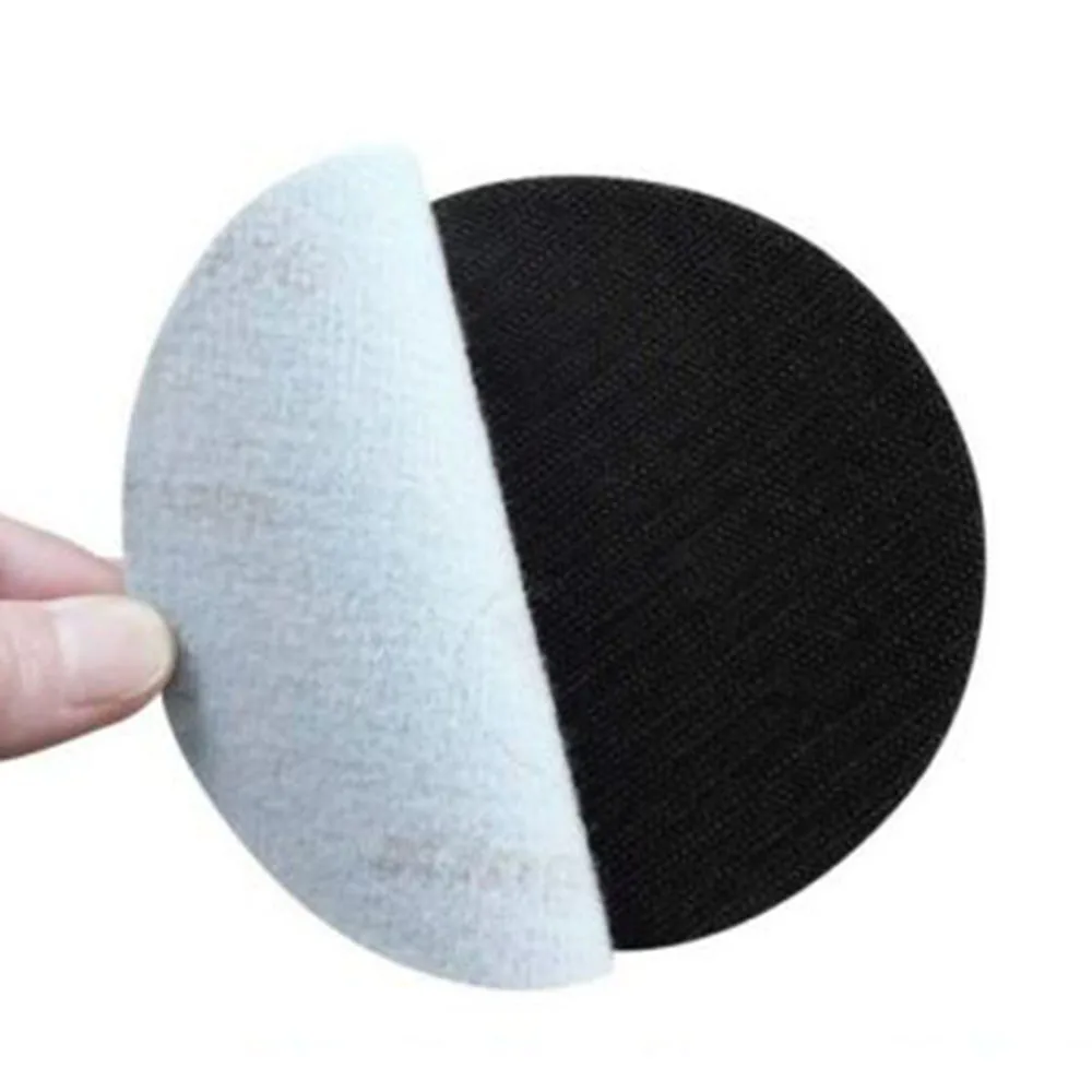 25 шт. абразивные материалы 3 дюймовая пленка крюк и петля шлифовальные диски 7000