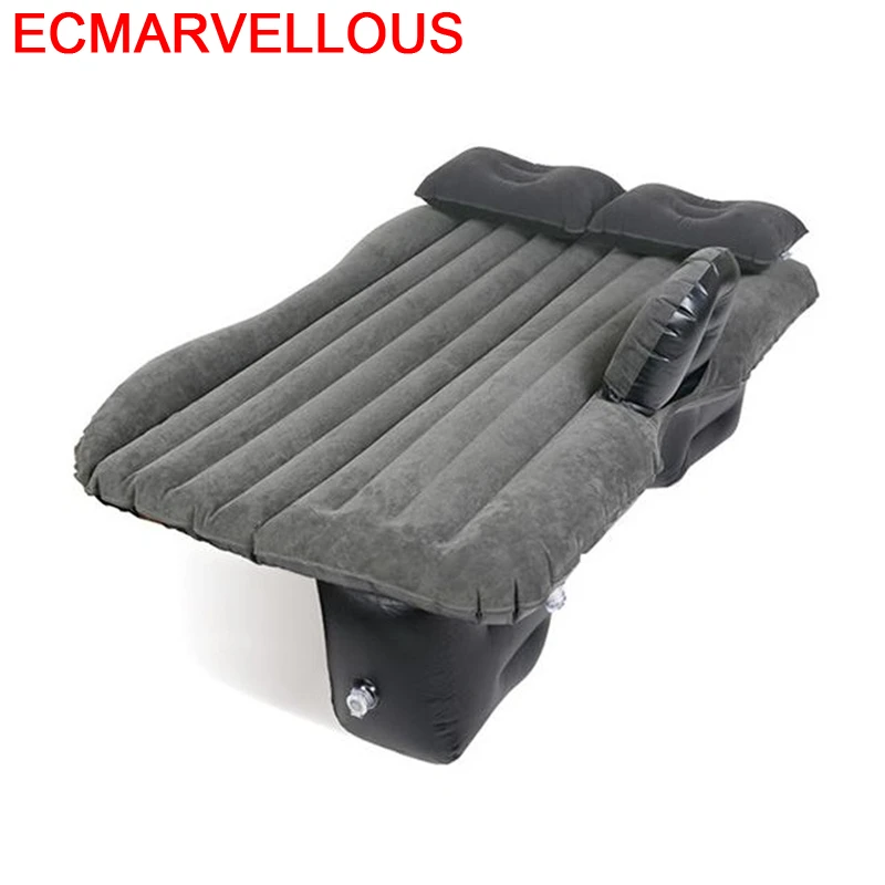 Mattress Sofa Cama Colchoneta Inflable Inflatable Automobiles Camping Accesorios Automovil Accessories Travel Bed for Sedan Car