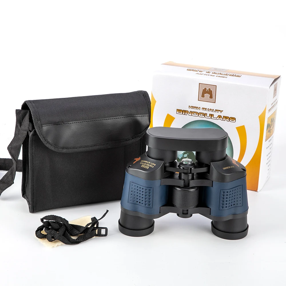 Охотничий бинокль высокой четкости 1000 м с фиксированным зумом|Лупы| |