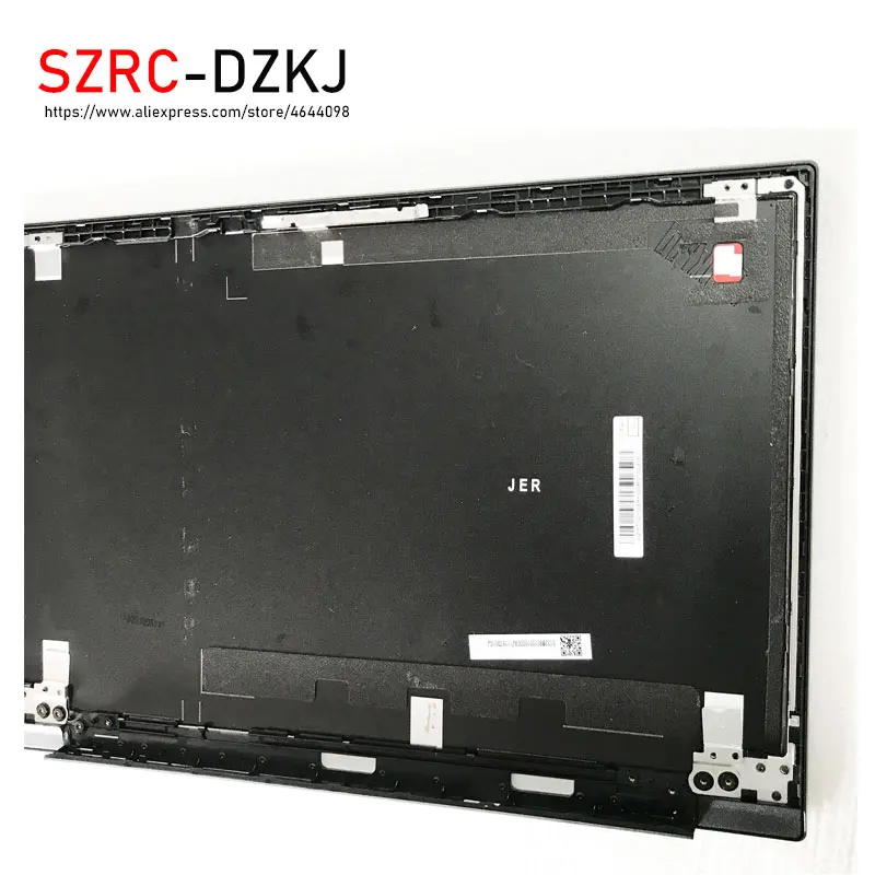 Новая Оригинальная задняя крышка верхняя черная ЖК-дисплея для Lenovo ThinkPad E580 E585 A
