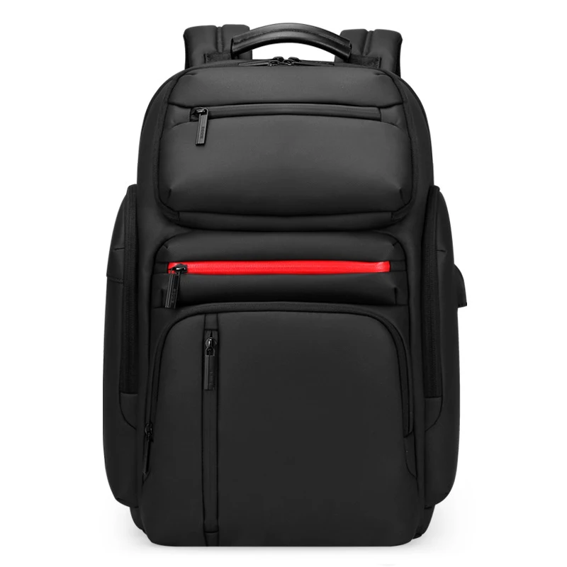 Новый высококачественный мужской деловой рюкзак вместительные рюкзаки для