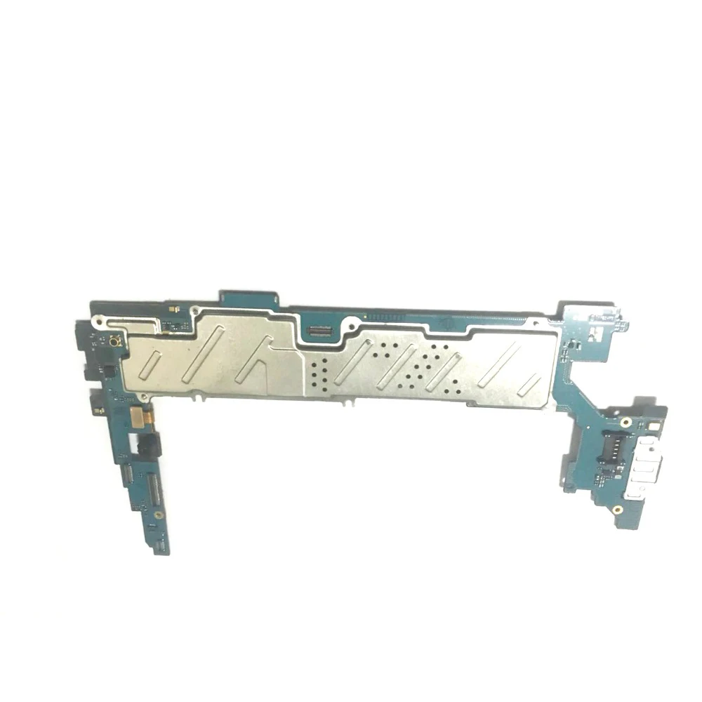 Протестированная полностью Рабочая оригинальная б/у печатная плата для Samsung GALAXY