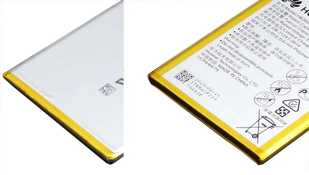 Huawei новинка оригинал 3000 мА/ч высококачественный Сменный аккумулятор для huawei P9