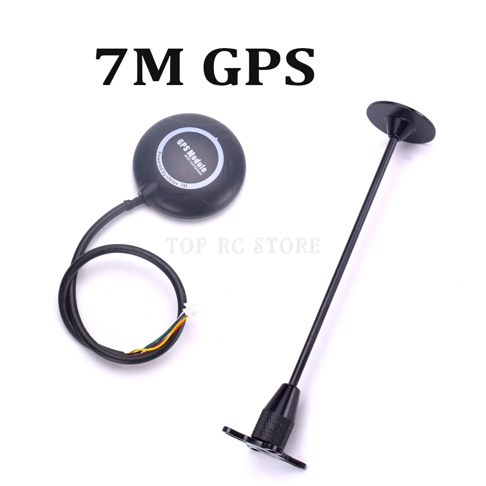 7M / M8N 8N GPS с компасом для APM2.6 APM 2 6 APM2.8 PX4 PIXHAWK 2.4.8 Контроллер полета|Детали и