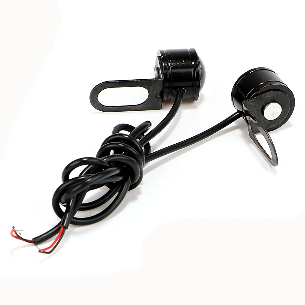 LEEPEE светодиодный мотоцикл Противотуманные фары глаз орла лампа супер яркий DRL