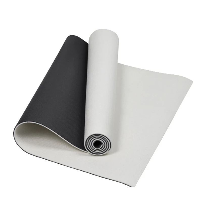 Shingboard ПВХ коврик для йоги 6 мм взрослых и детей спортивный пилатеса танцев